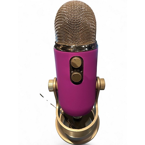 Used Blue Yeti Pro USB Microphone