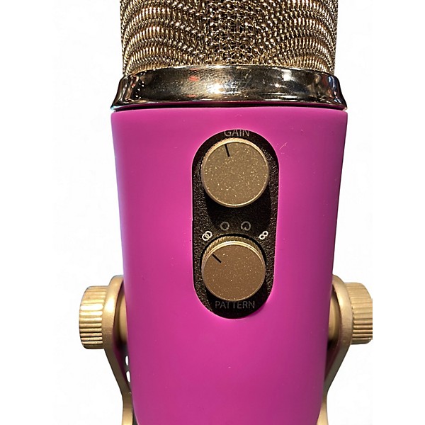 Used Blue Yeti Pro USB Microphone