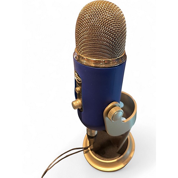 Used Blue Yeti Pro USB Microphone