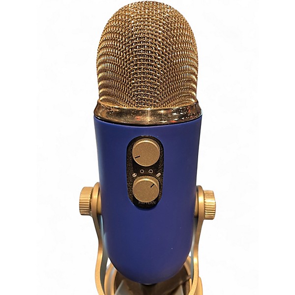 Used Blue Yeti Pro USB Microphone