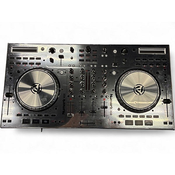 Used Numark NS6 DJ Controller