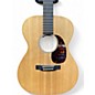 Used Martin CUSTOM X SERIES Natural Acoustic Electric Guitar