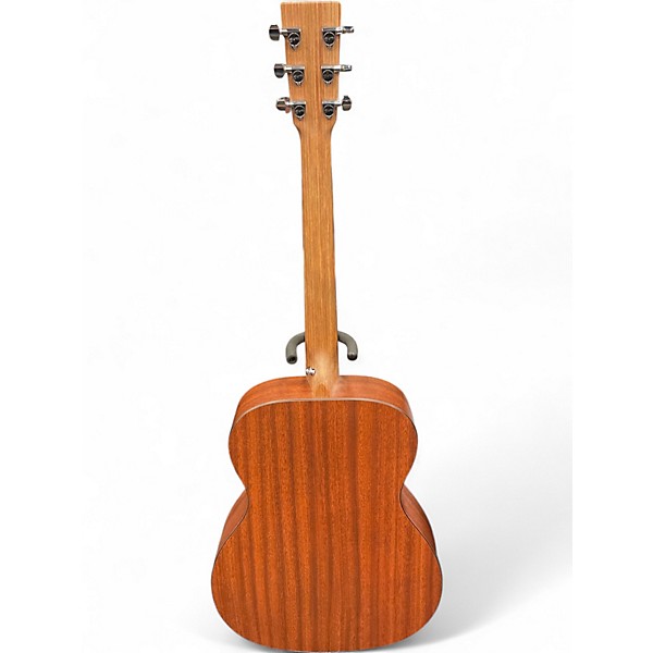 Used Martin CUSTOM X SERIES Natural Acoustic Electric Guitar