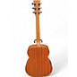 Used Martin CUSTOM X SERIES Natural Acoustic Electric Guitar