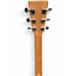 Used Martin CUSTOM X SERIES Natural Acoustic Electric Guitar