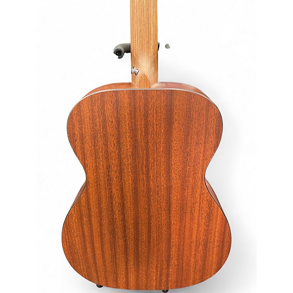 Used Martin CUSTOM X SERIES Natural Acoustic Electric Guitar