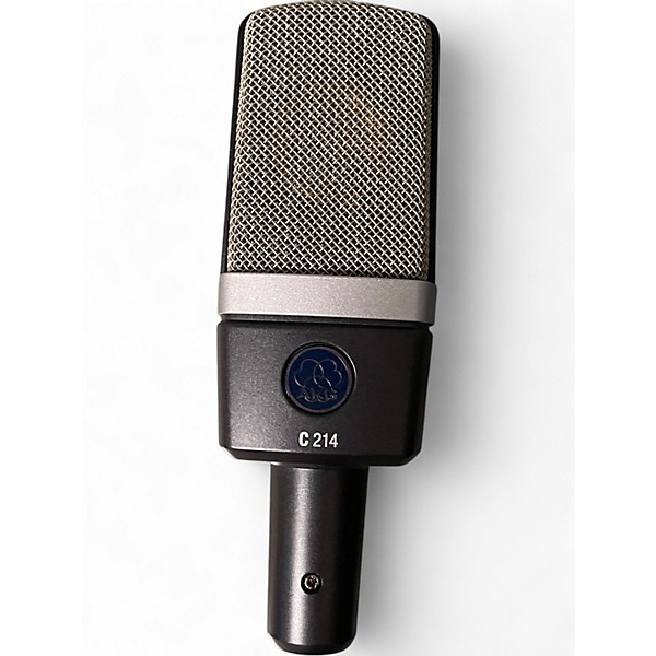 Used AKG C214 Condenser Microphone