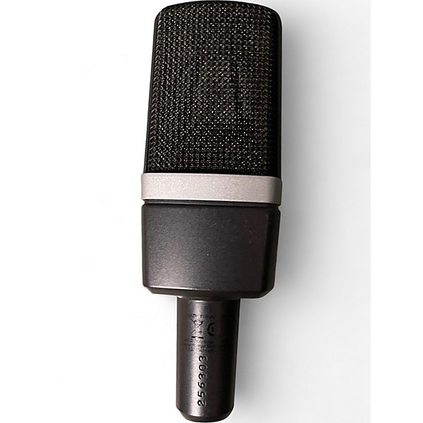 Used AKG C214 Condenser Microphone