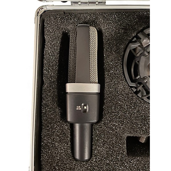 Used AKG C214 Condenser Microphone