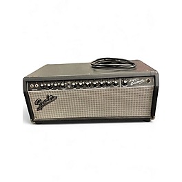 Used Fender Super Bassman Pro 300W Tube Bass Amp Head