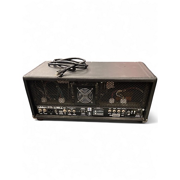 Used Fender Super Bassman Pro 300W Tube Bass Amp Head