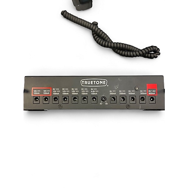 Used Truetone 1SPOT PRO CS12 Power Supply