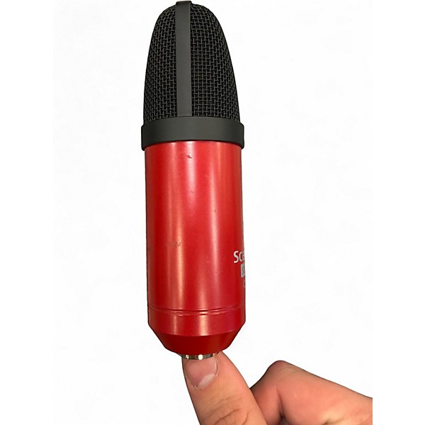 Used Focusrite SCARLETT CM25 Condenser Microphone