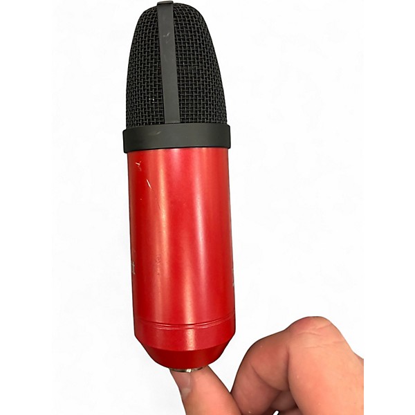 Used Focusrite SCARLETT CM25 Condenser Microphone