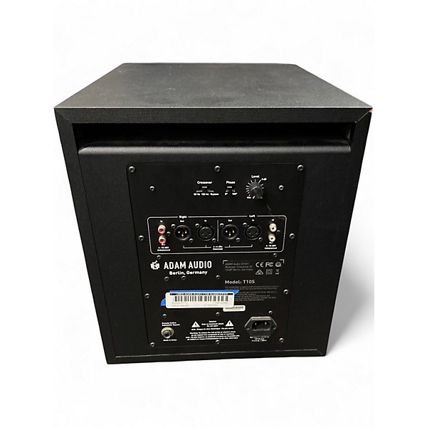 Used ADAM Audio T10S Subwoofer