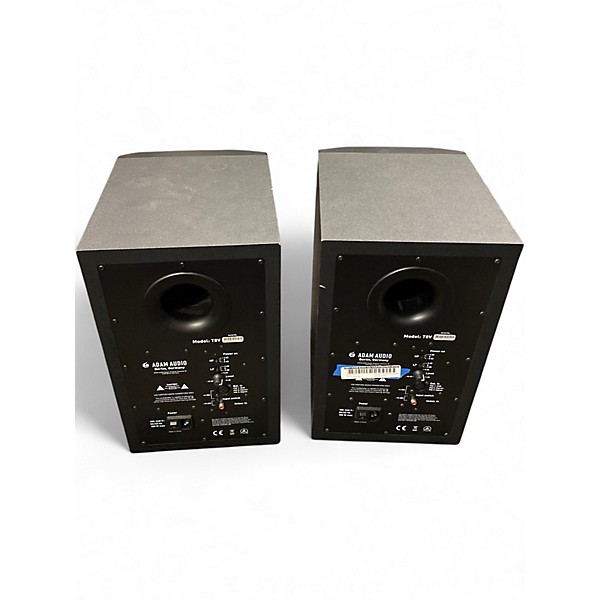 Used ADAM Audio T8V PAIR Powered Monitor