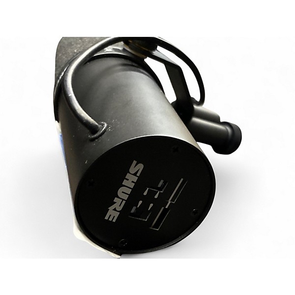 Used Shure SM7B Dynamic Microphone