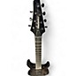 Used Jackson JS22-7 DKA QM Trans Black Solid Body Electric Guitar