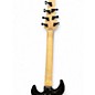 Used Jackson JS22-7 DKA QM Trans Black Solid Body Electric Guitar
