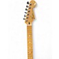 Used Fender Player Stratocaster Black Solid Body Electric Guitar