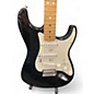 Used Fender Player Stratocaster Black Solid Body Electric Guitar