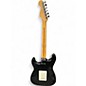 Used Fender Player Stratocaster Black Solid Body Electric Guitar