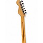 Used Fender Player Stratocaster Black Solid Body Electric Guitar