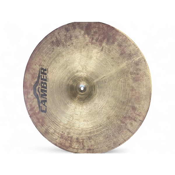 Used Camber 20in C4000 Cymbal