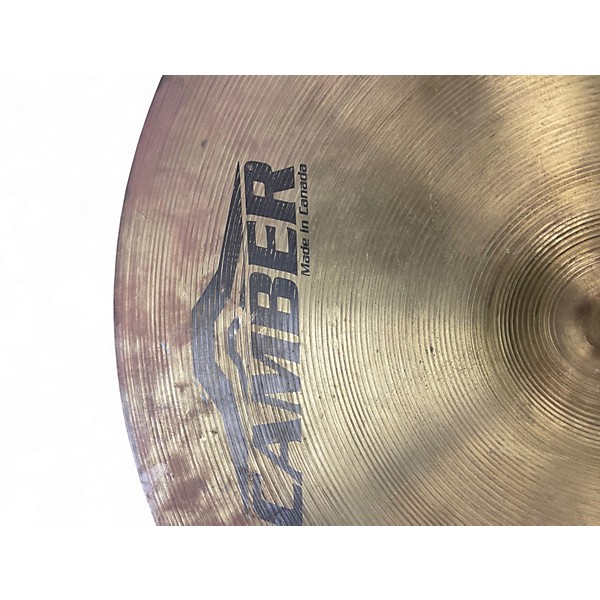 Used Camber 20in C4000 Cymbal