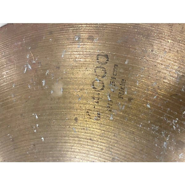 Used Camber 20in C4000 Cymbal