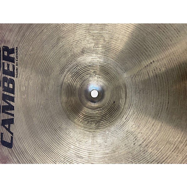 Used Camber 20in C4000 Cymbal