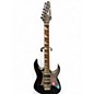 Used Ibanez RG350EX RG Series Black Solid Body Electric Guitar thumbnail