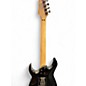 Used Ibanez RG350EX RG Series Black Solid Body Electric Guitar