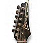 Used Ibanez RG350EX RG Series Black Solid Body Electric Guitar