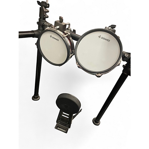 Used Donner DED200 Electric Drum Set