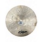 Used Zildjian 10in Z Custom Splash Brilliant Cymbal