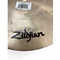 Used Zildjian 10in Z Custom Splash Brilliant Cymbal