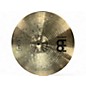 Used MEINL 14in HCS Crash Cymbal thumbnail
