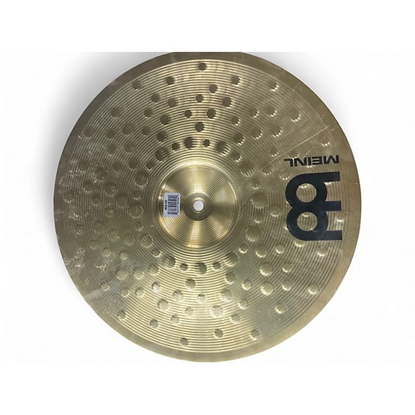 Used MEINL 14in HCS Crash Cymbal
