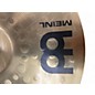 Used MEINL 14in HCS Crash Cymbal