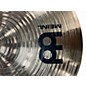 Used MEINL 14in HCS Crash Cymbal