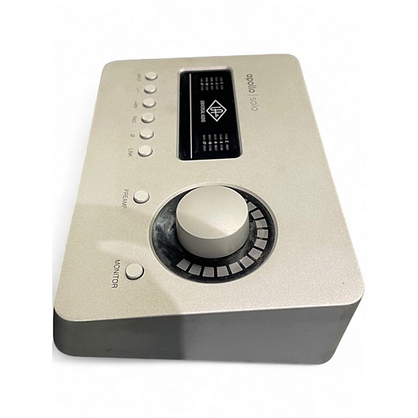 Used Universal Audio Apollo Solo Audio Interface