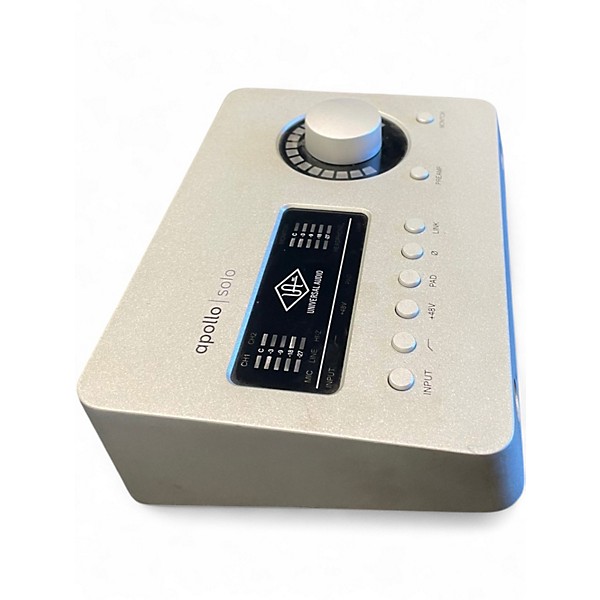 Used Universal Audio Apollo Solo Audio Interface