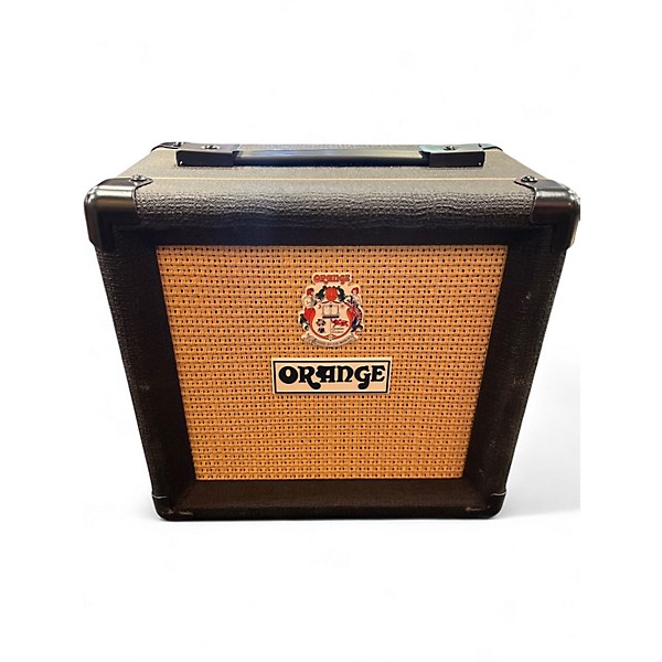 Used Orange Amplifiers PPC108 Micro Terror 1X8 Guitar Cabinet