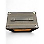 Used Orange Amplifiers PPC108 Micro Terror 1X8 Guitar Cabinet