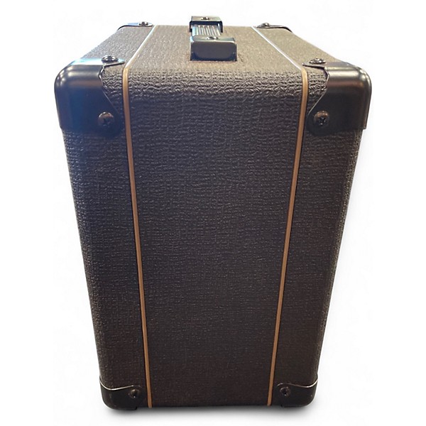 Used Orange Amplifiers PPC108 Micro Terror 1X8 Guitar Cabinet