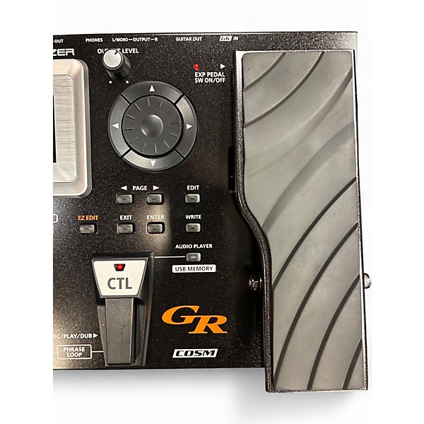 Used Roland GR-55 Effect Processor