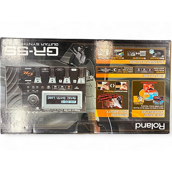 Used Roland GR-55 Effect Processor