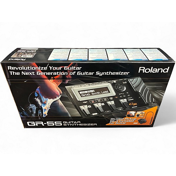 Used Roland GR-55 Effect Processor