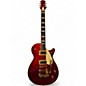 Used Gretsch Guitars G5434TG Candy Apple Red Solid Body Electric Guitar thumbnail